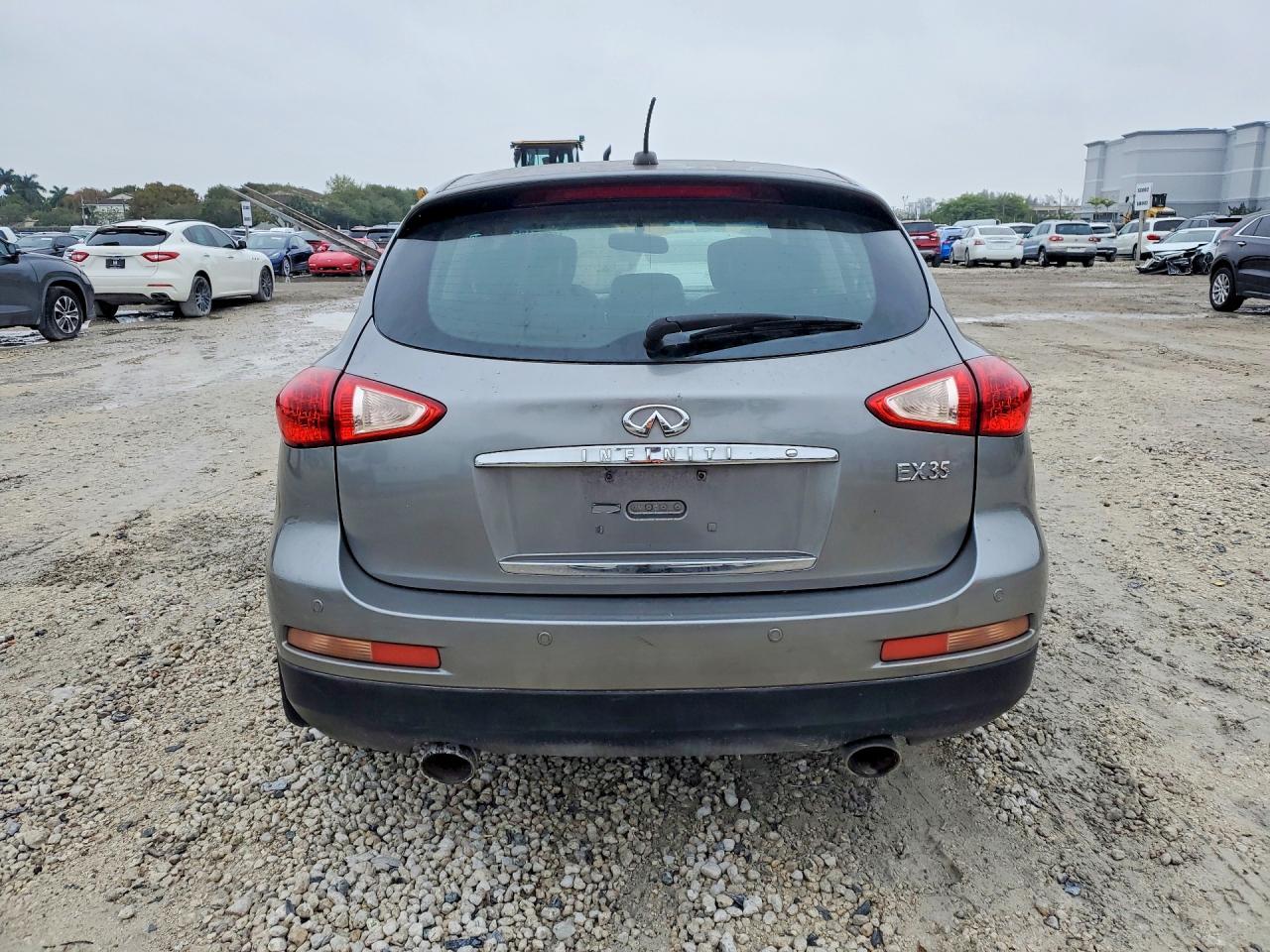 2008 Infiniti Ex35 Base - Image 6