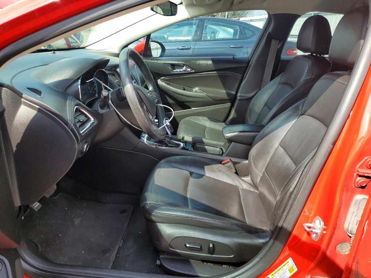 2017 Chevrolet Cruze Premier - Image 7