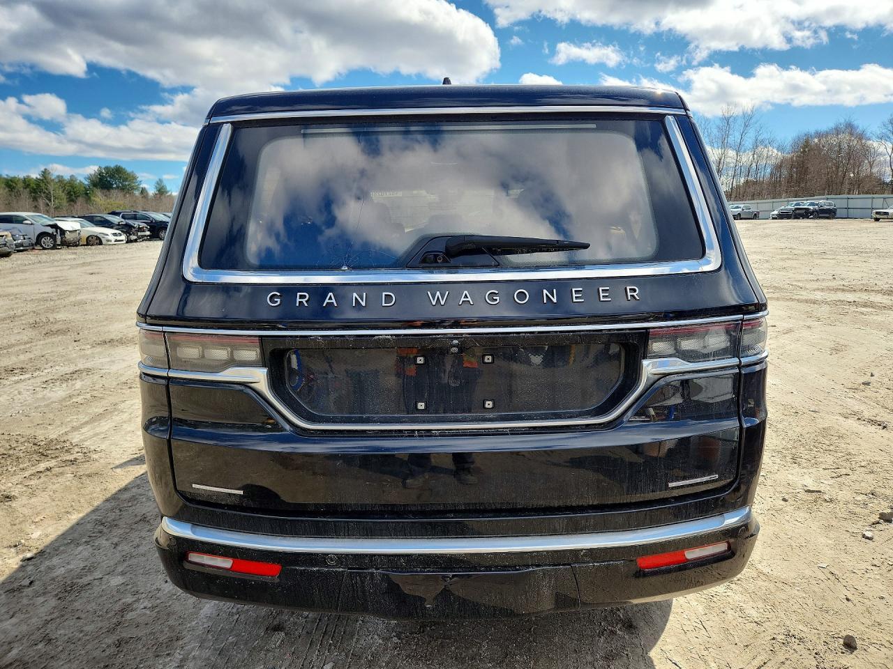 2022 Jeep Grand Wagoneer Series Iii - Image 6