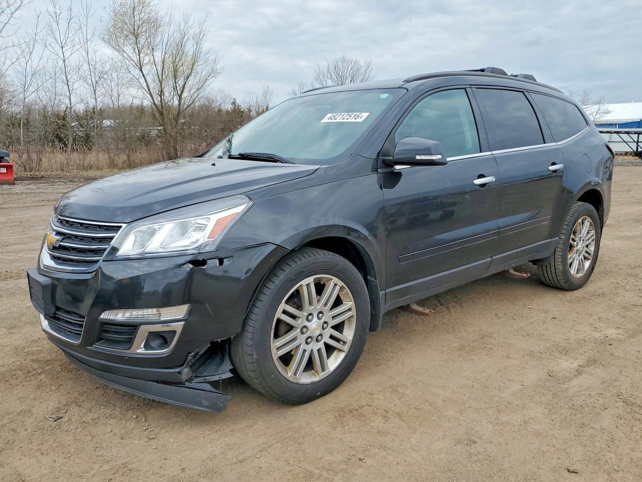 2013 Chev Traverse