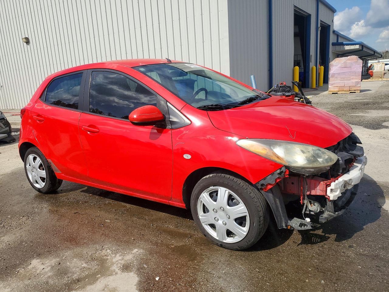 2012 Mazda Mazda2 - Фото 4