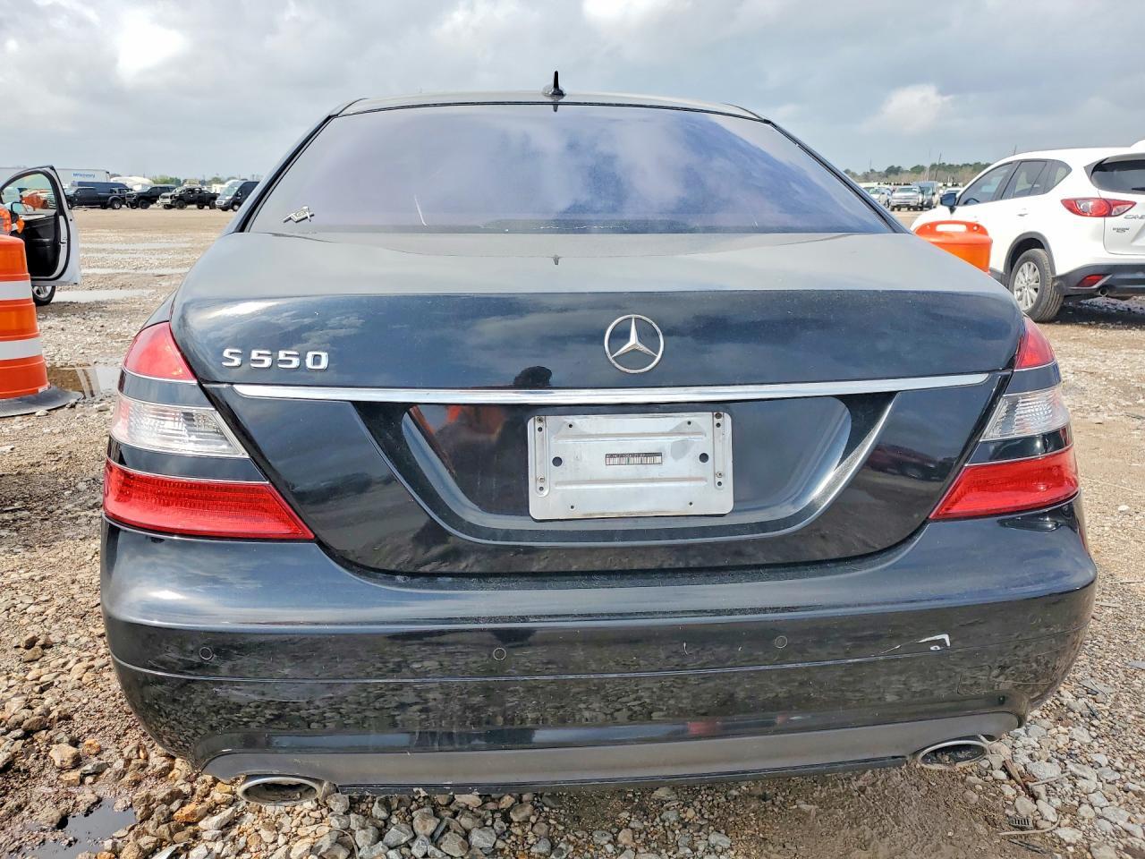 2008 Mercedes-Benz S 550 - Фото 6
