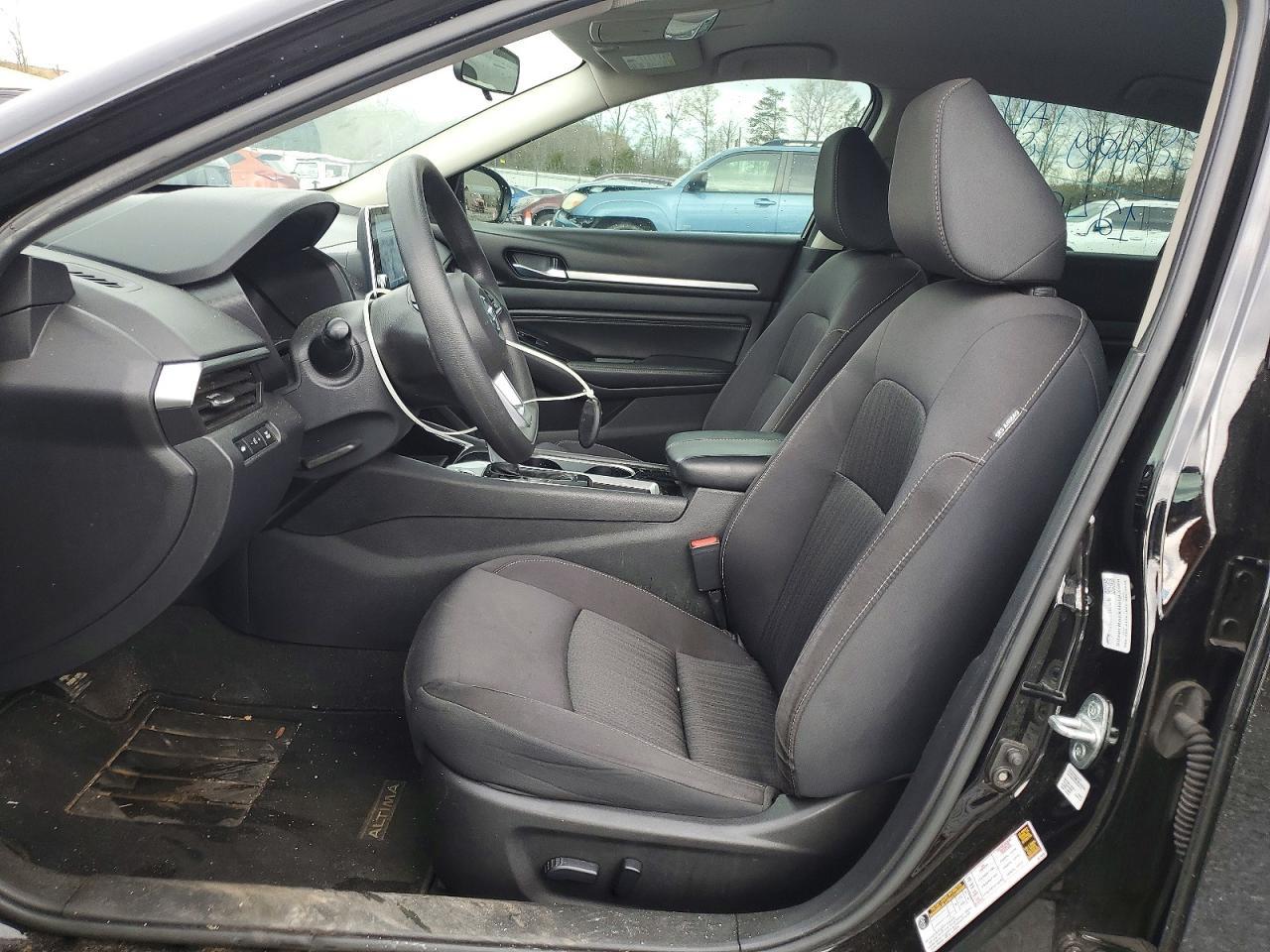 2021 Nissan Altima 2.5 Sv - Фото 7