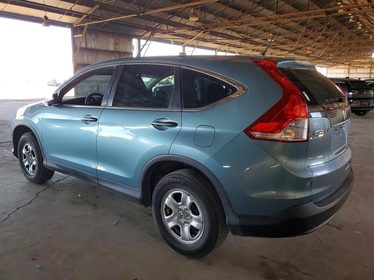 2014 Honda Cr-V Lx - Фото 2