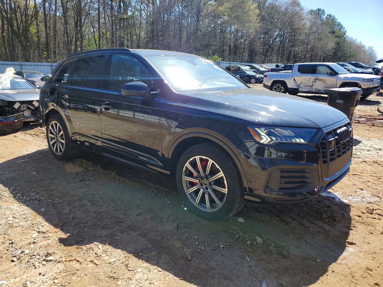 2023 Audi Q7 Premium Plus - Фото 4