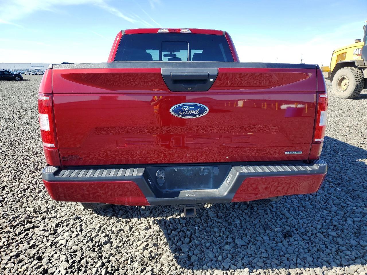 2019 Ford F150 Supercrew - Фото 6