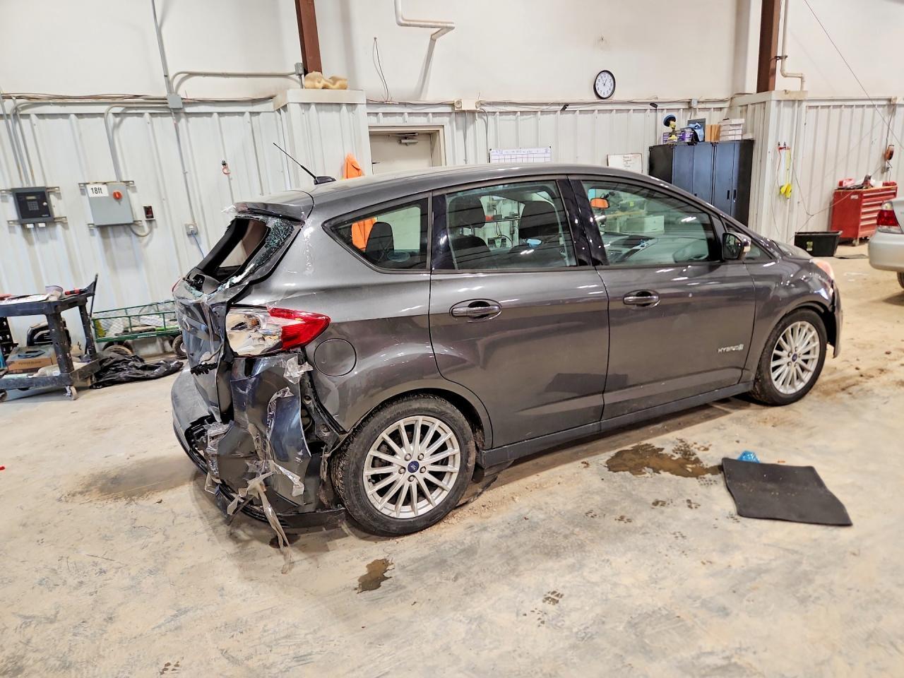 2015 Ford C-Max Se - Фото 3