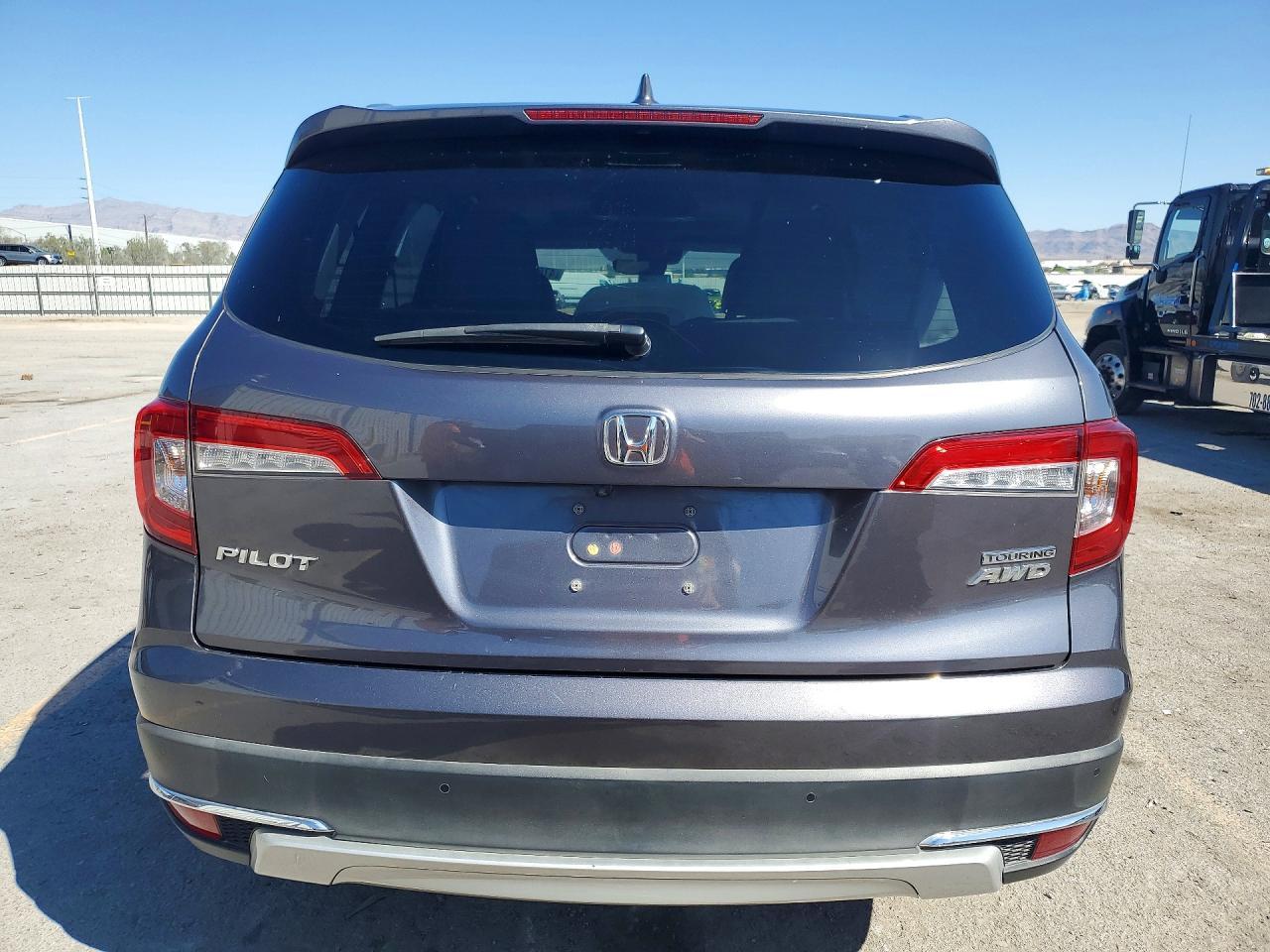 2021 Honda Pilot Touring - Фото 6