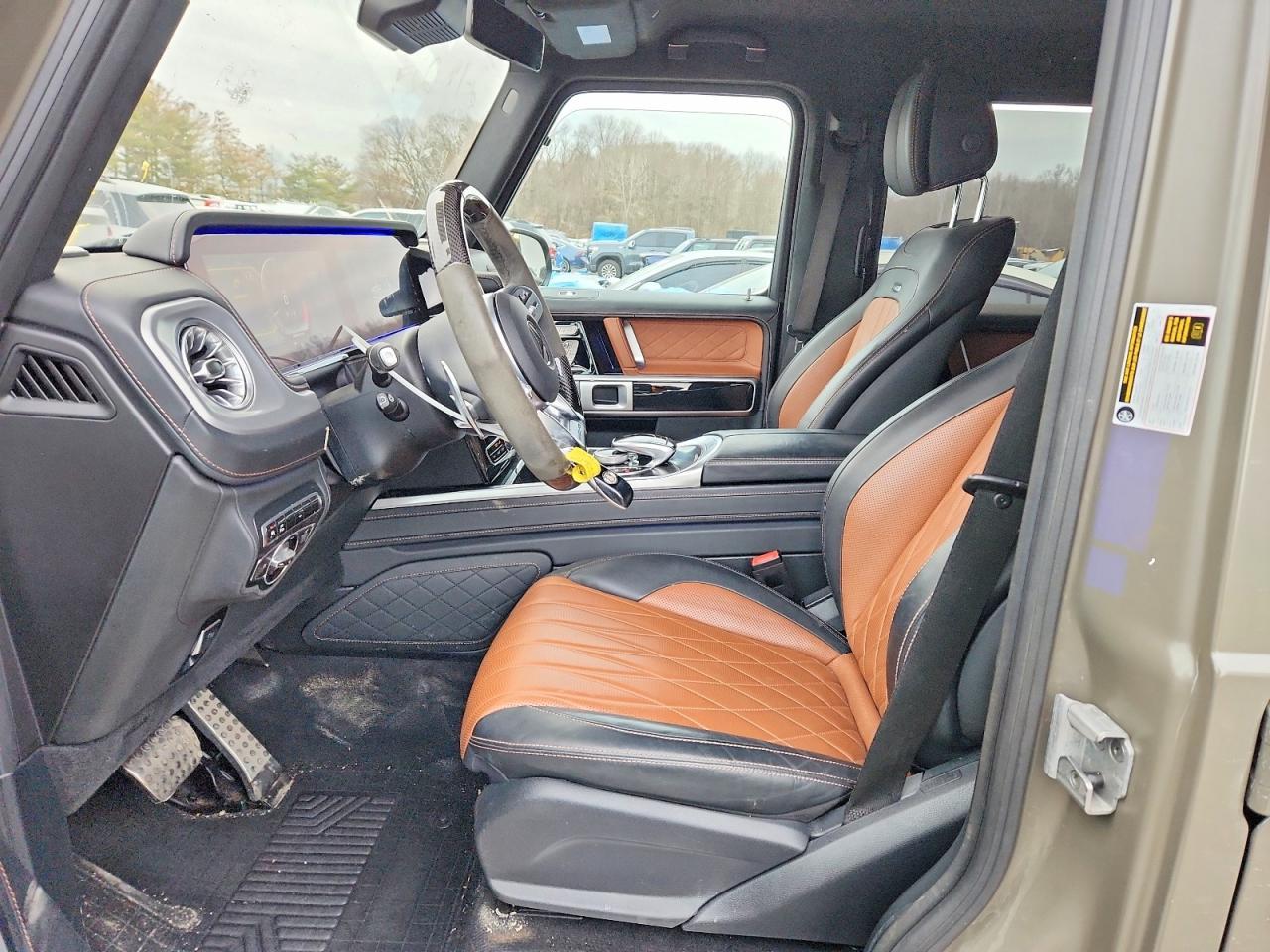 2021 Mercedes-Benz G 63 Amg - Фото 7