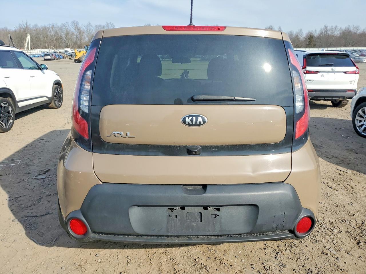 2015 Kia Soul + - Image 6