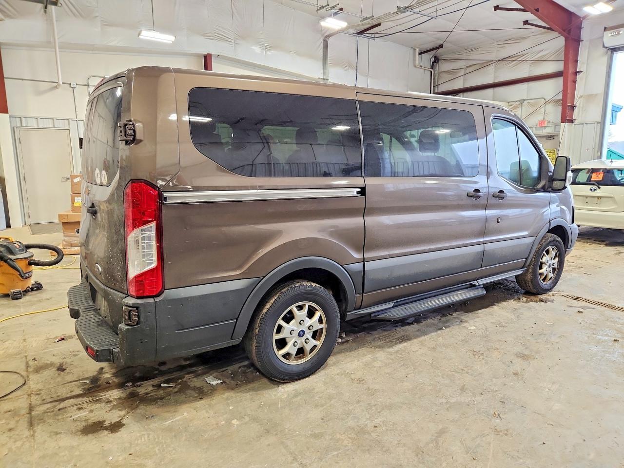 2016 Ford Transit T-150 - Image 3