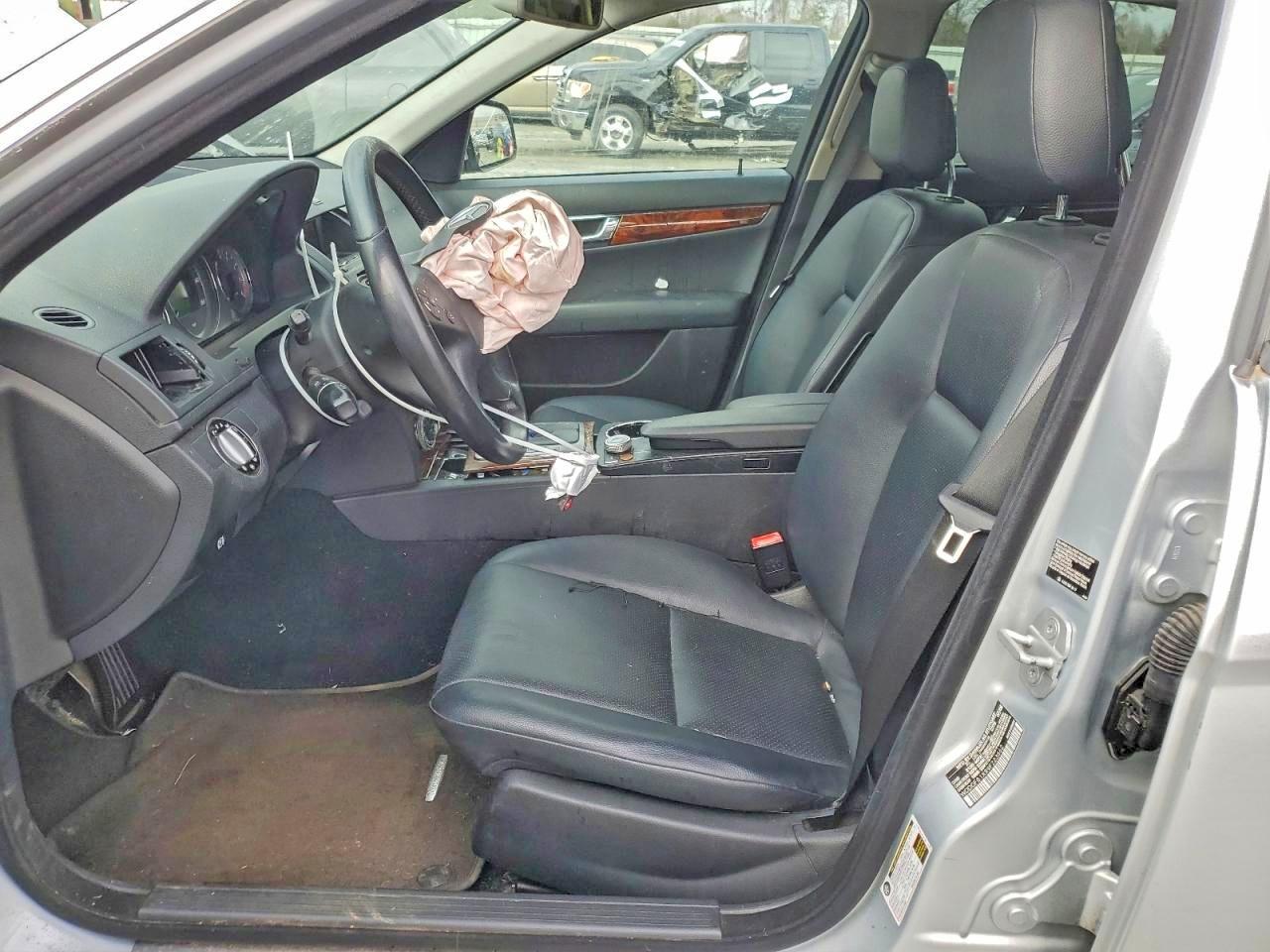 2009 Mercedes-Benz C 300 4Matic - Фото 7