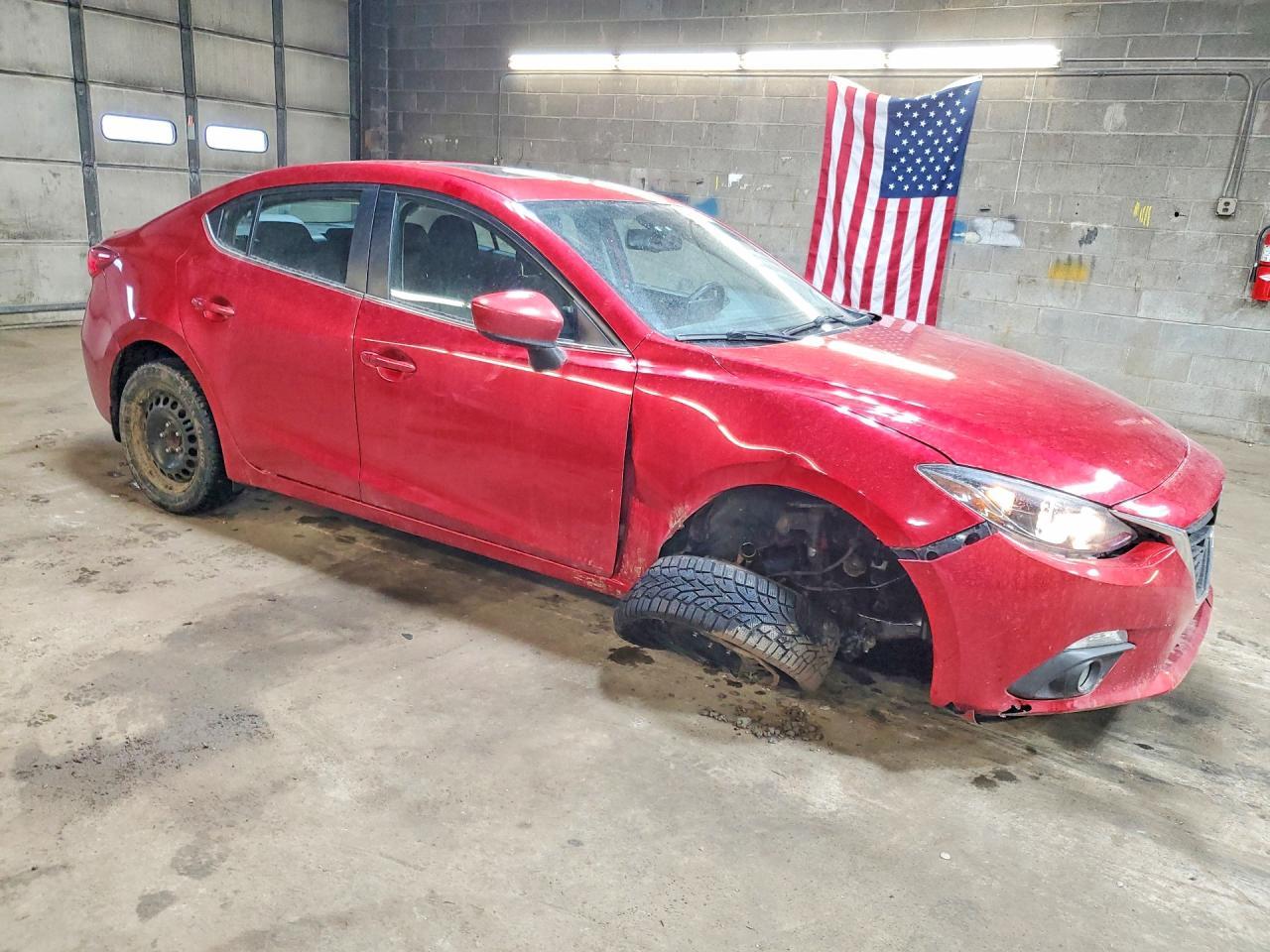 2016 Mazda 3 Touring - Image 4