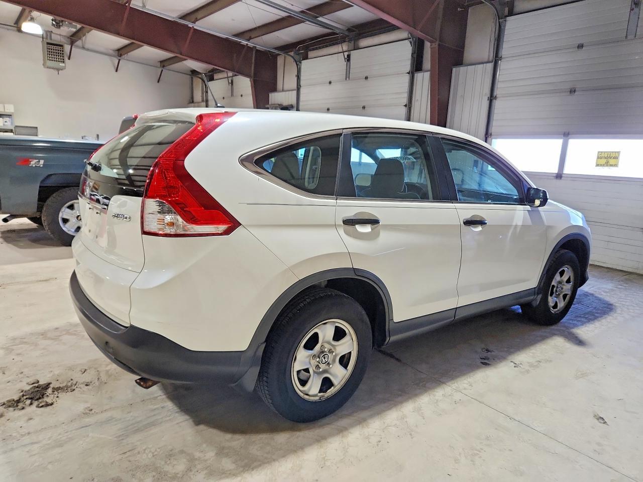 2014 Honda Cr-V Lx - Фото 3