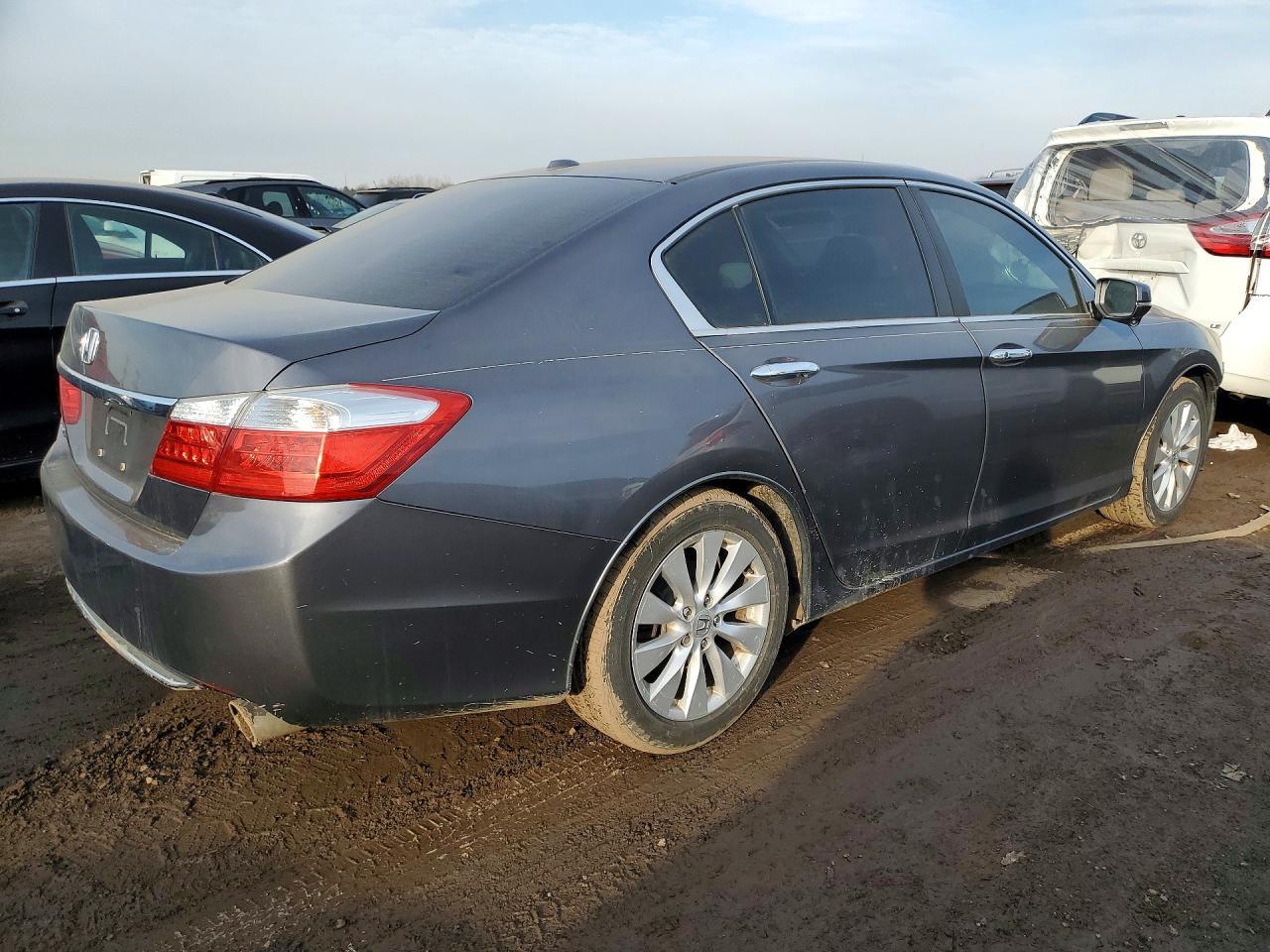 2013 Honda Accord - Фото 3