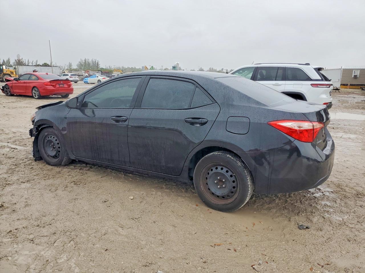 2018 Toyota Corolla Le - Фото 2