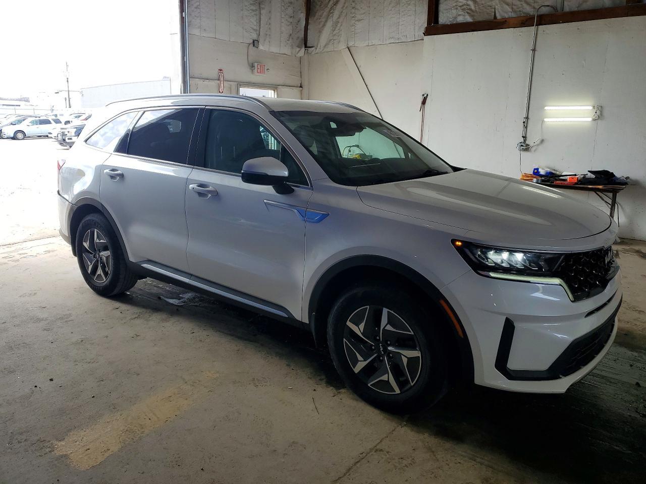 2022 Kia Sorento Hybrid S - Фото 4