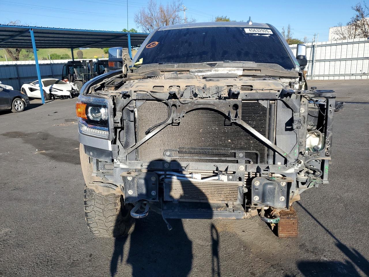 2018 GMC Sierra K2500 Denali - Фото 5