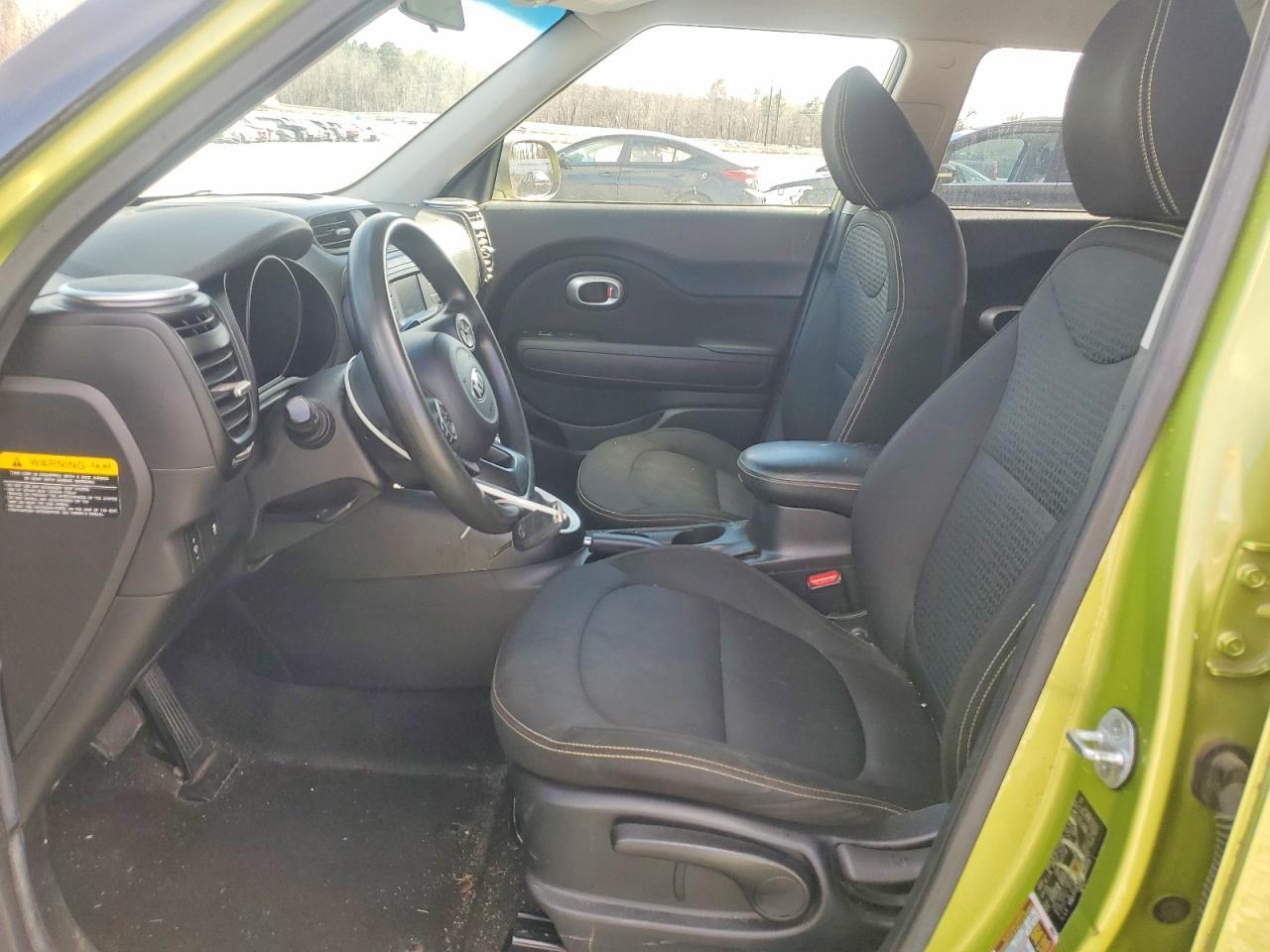 2016 Kia Soul + - Фото 7