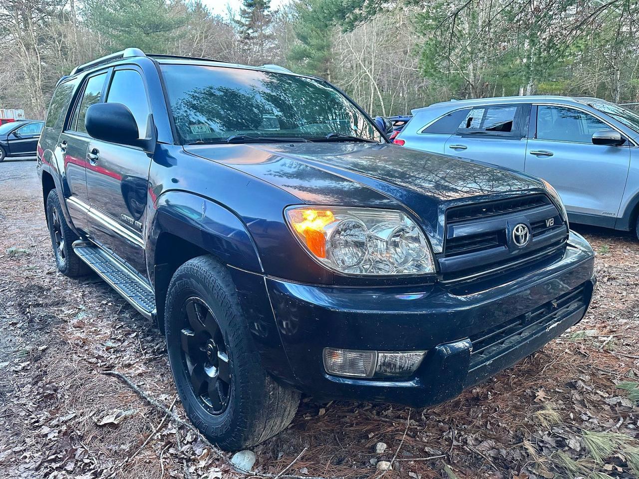 2004 Toyota 4Runner Limited