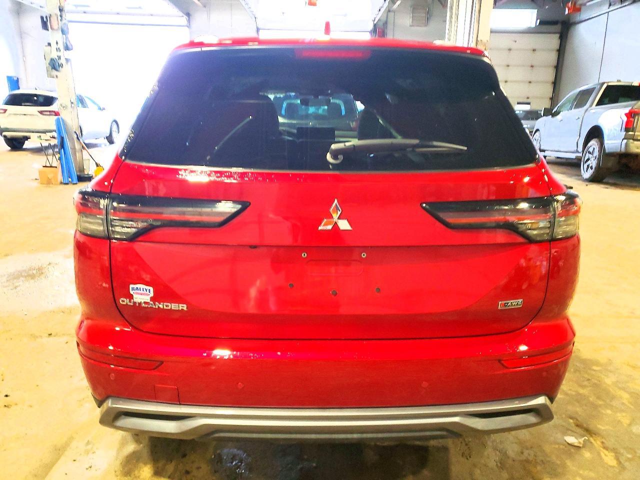 2025 Mitsubishi Outlander Se - Фото 6