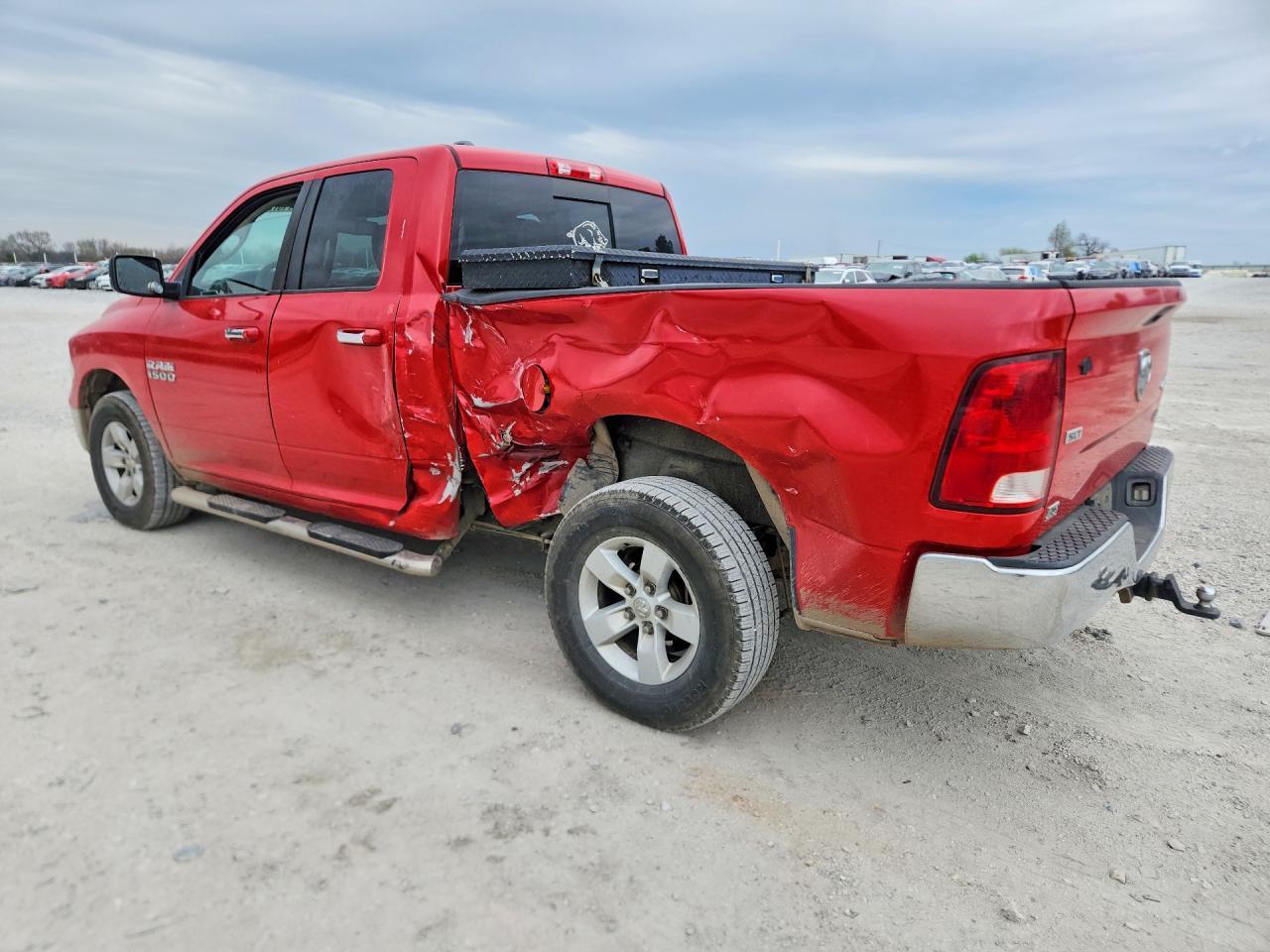 2013 Ram 1500 Slt - Image 2