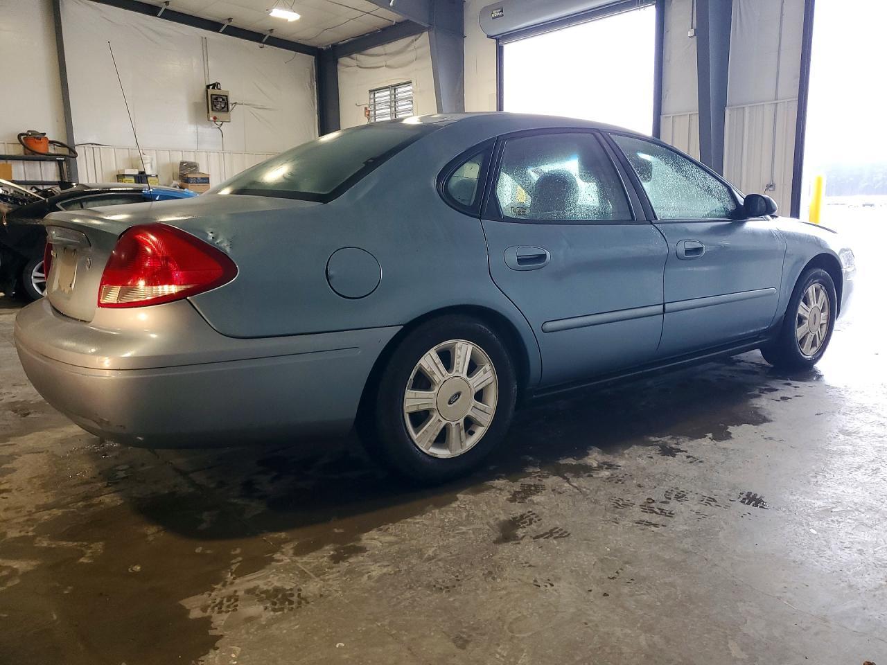 2006 Ford Taurus Sel - Фото 3