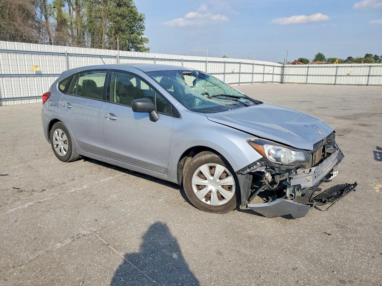 2015 Subaru Impreza - Фото 4