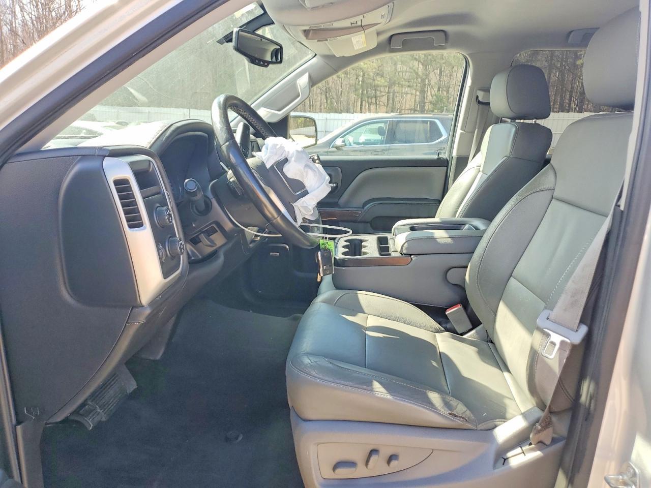 2015 GMC Sierra K1500 Slt - Фото 7