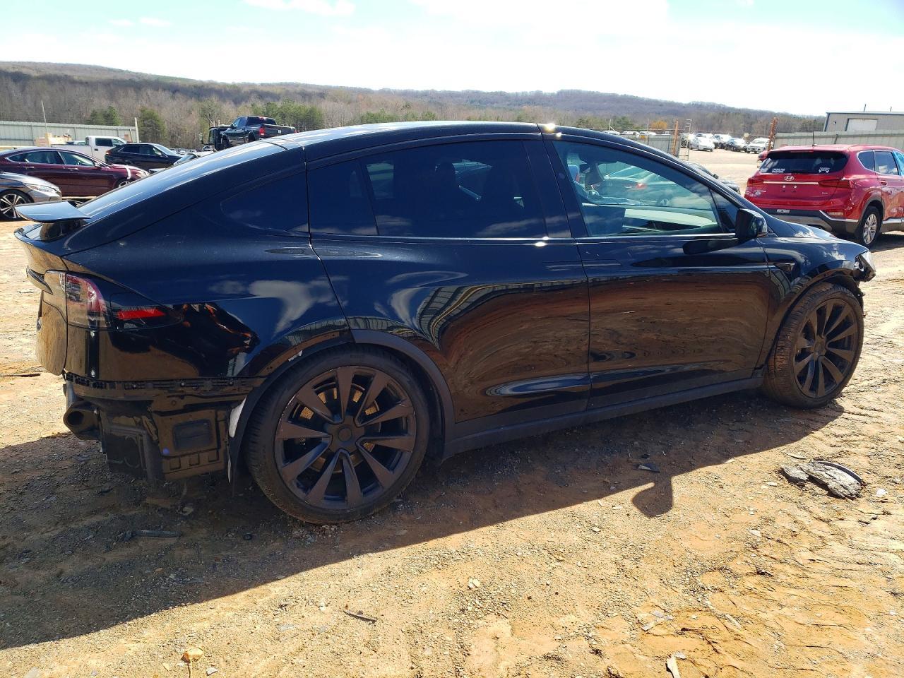 2023 Tesla Model X - Image 3