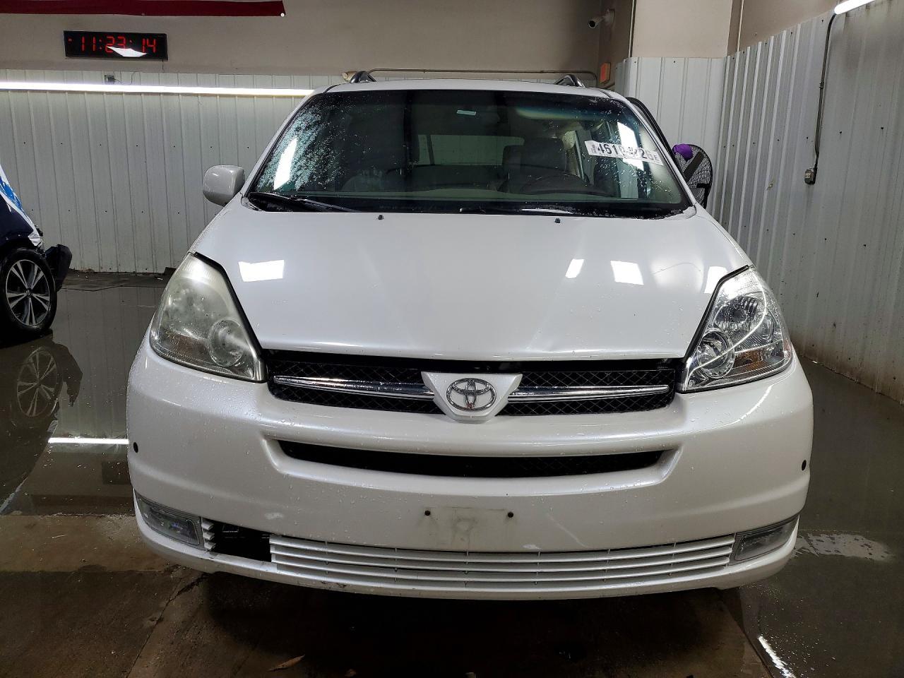 2004 Toyota Sienna Xle Limited 7 Passenger - Фото 5