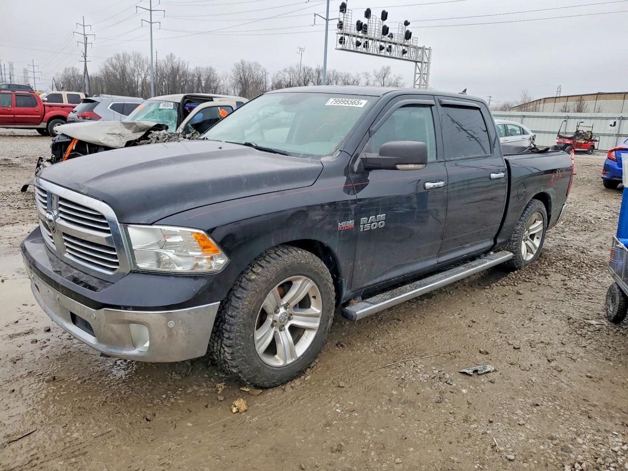 2014 Ram 1500 Slt