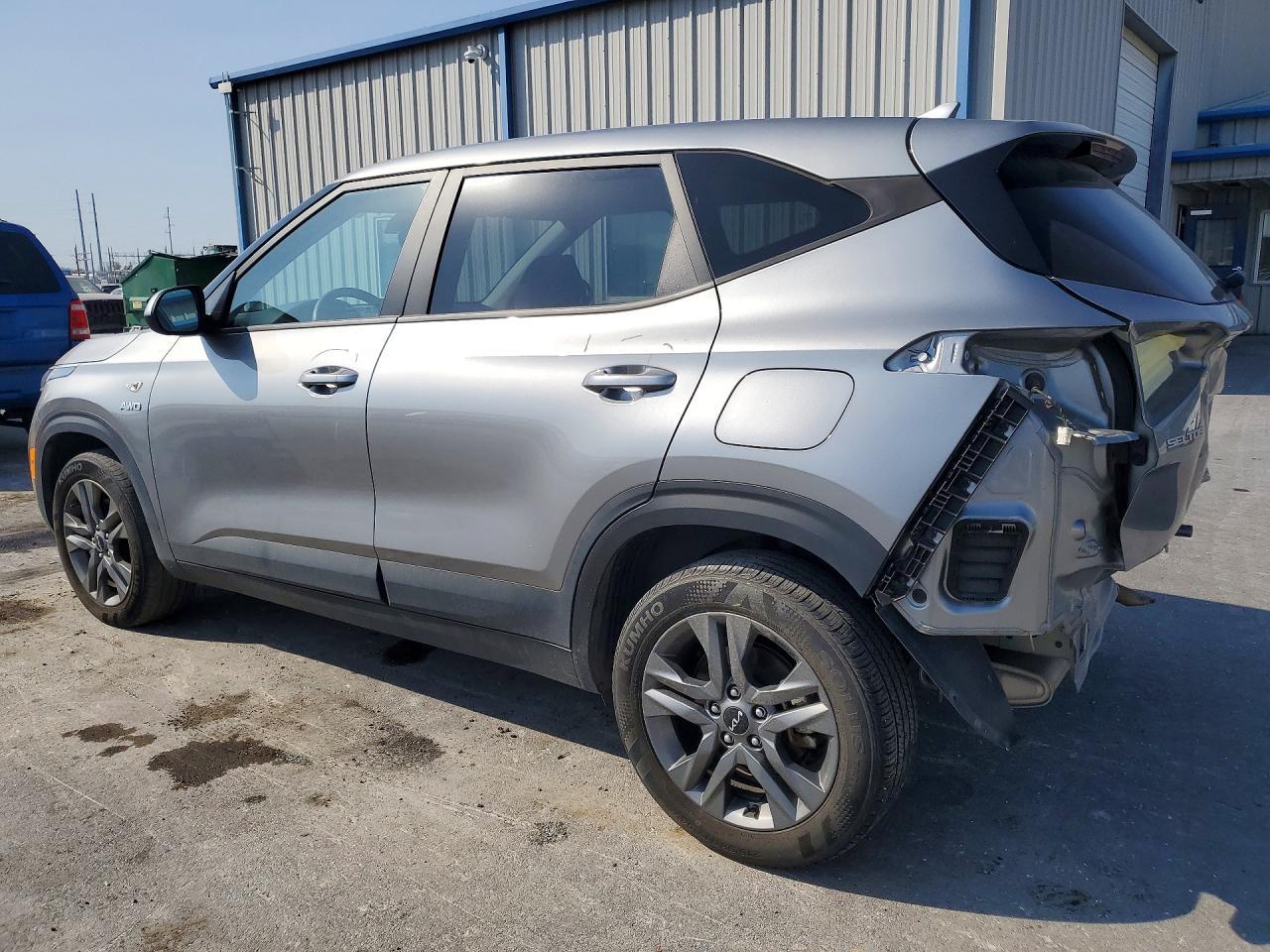 2023 Kia Seltos Lx - Фото 2
