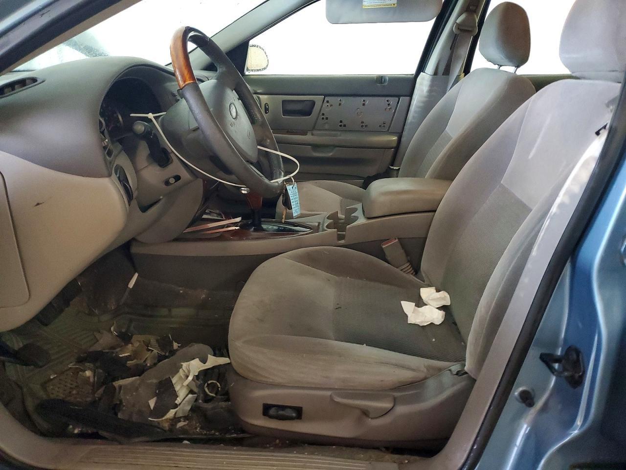 2006 Ford Taurus Sel - Фото 7