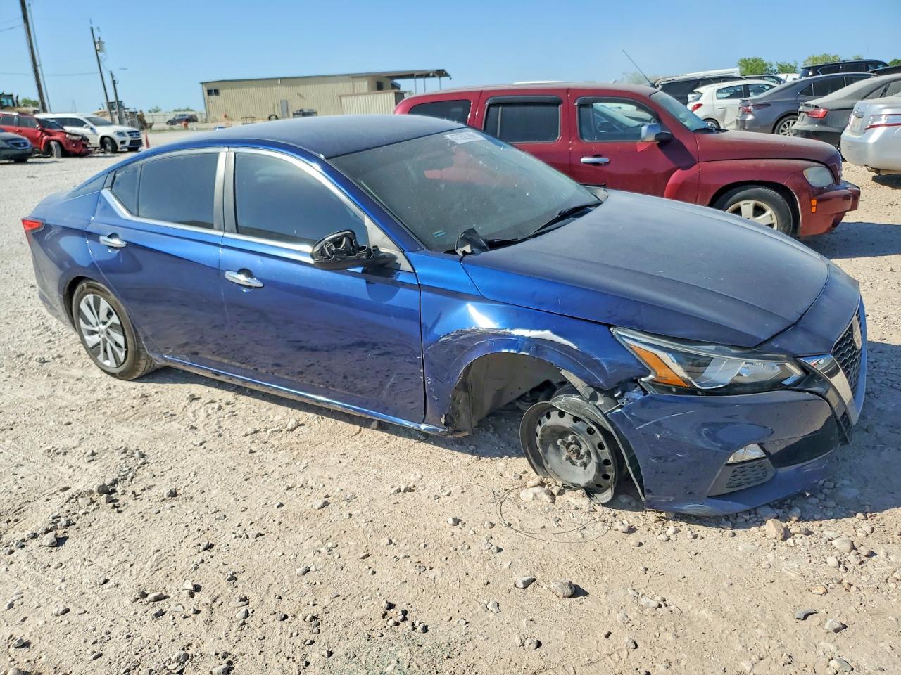 2020 Nissan Altima 2.5 S - Фото 4