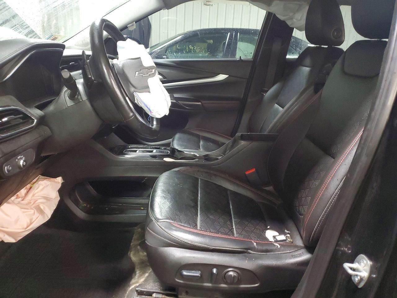 2023 Chevrolet Bolt Euv Lt - Фото 7