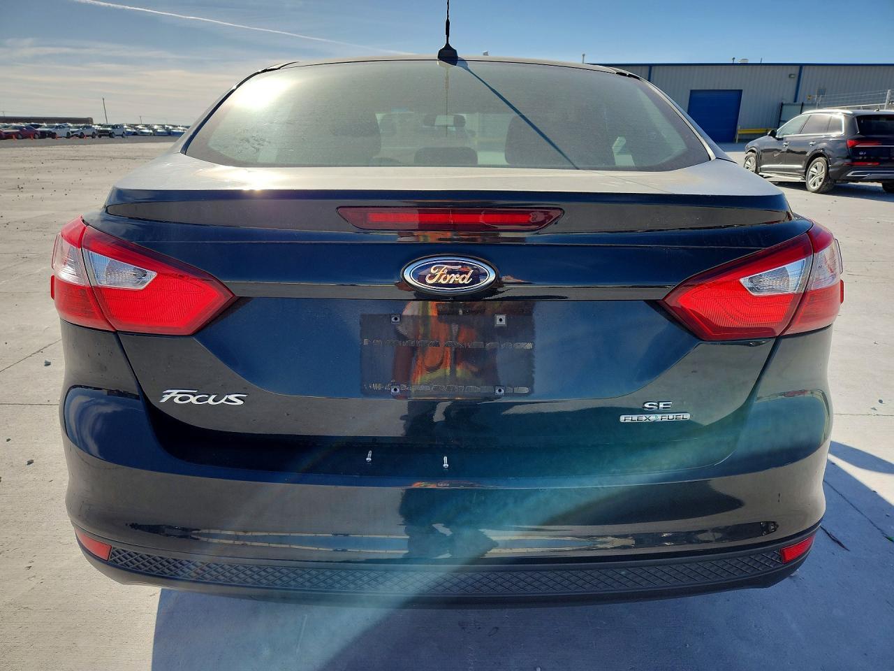 2012 Ford Focus Se - Фото 6