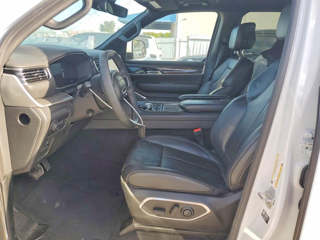 2022 Jeep Wagoneer Series Ii - Фото 7