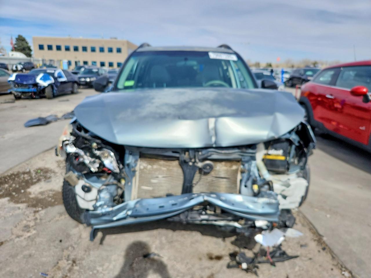 2011 Subaru Forester 2.5X - Image 5