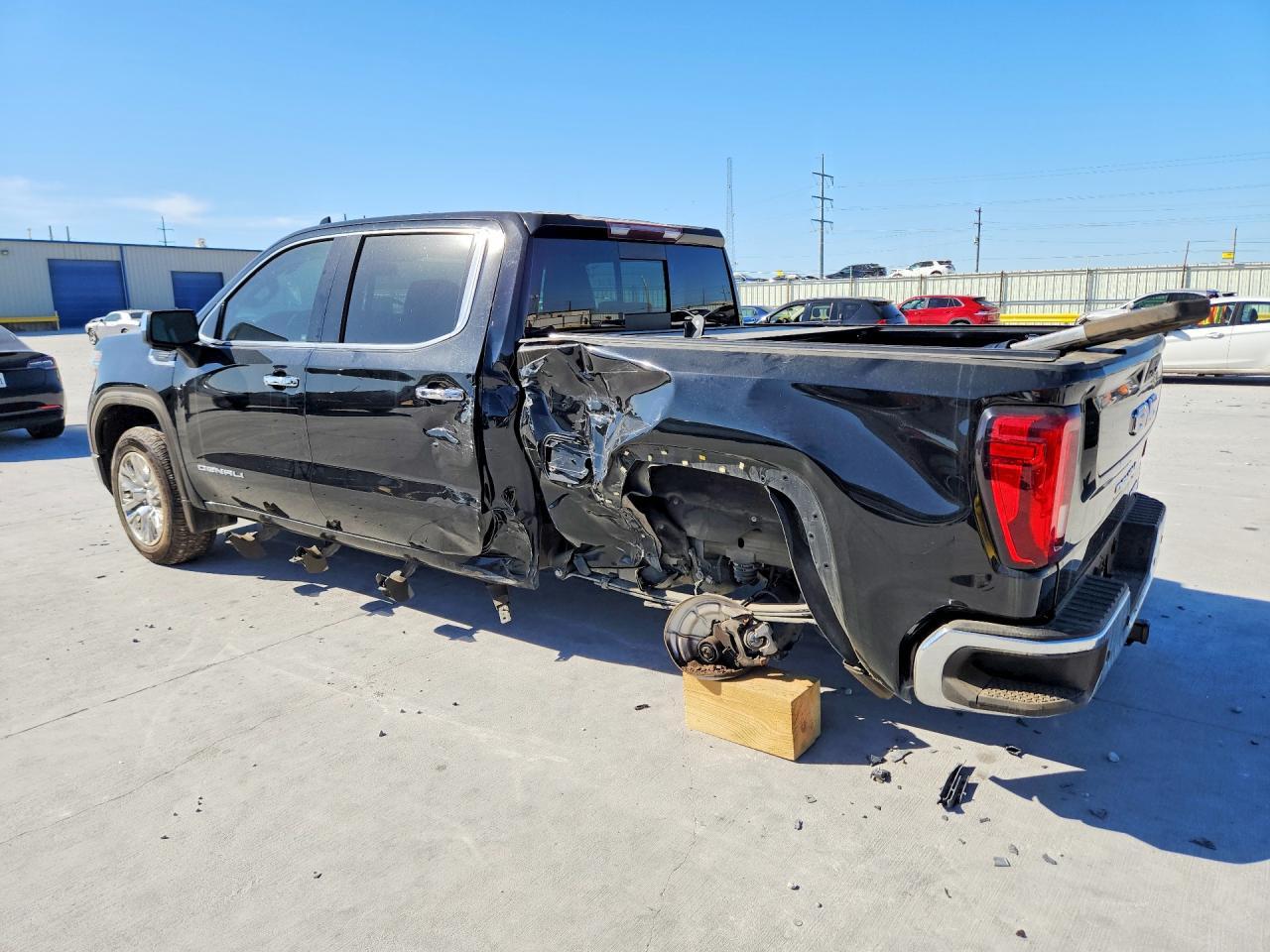 2019 GMC Sierra C1500 Denali - Фото 2