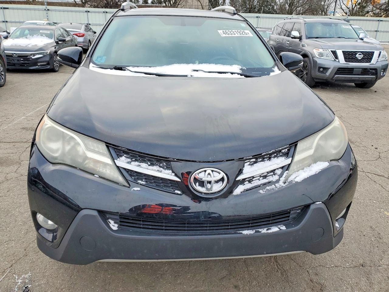 2013 Toyota Rav4 Xle - Image 5