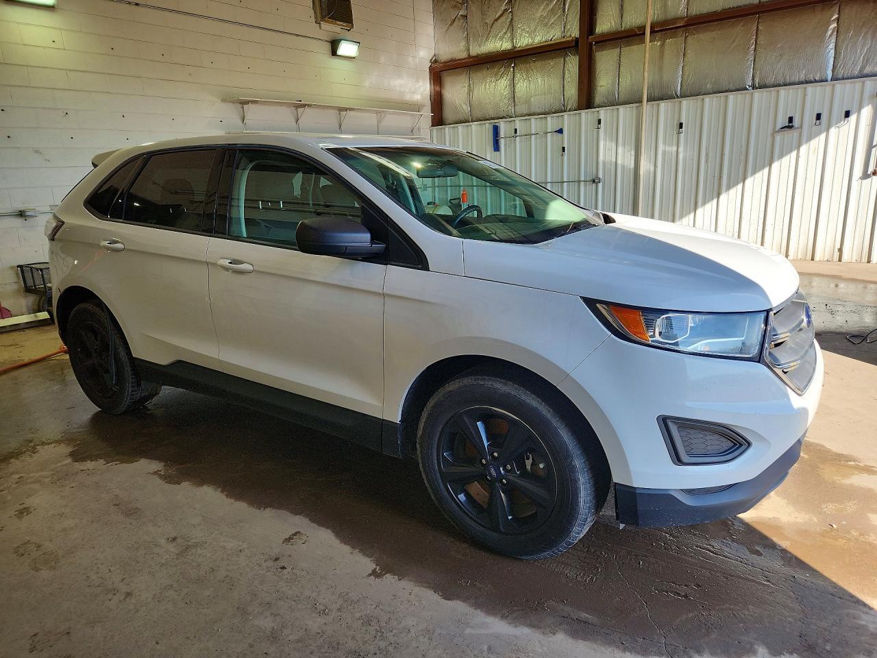 2015 Ford Edge Se - Image 4