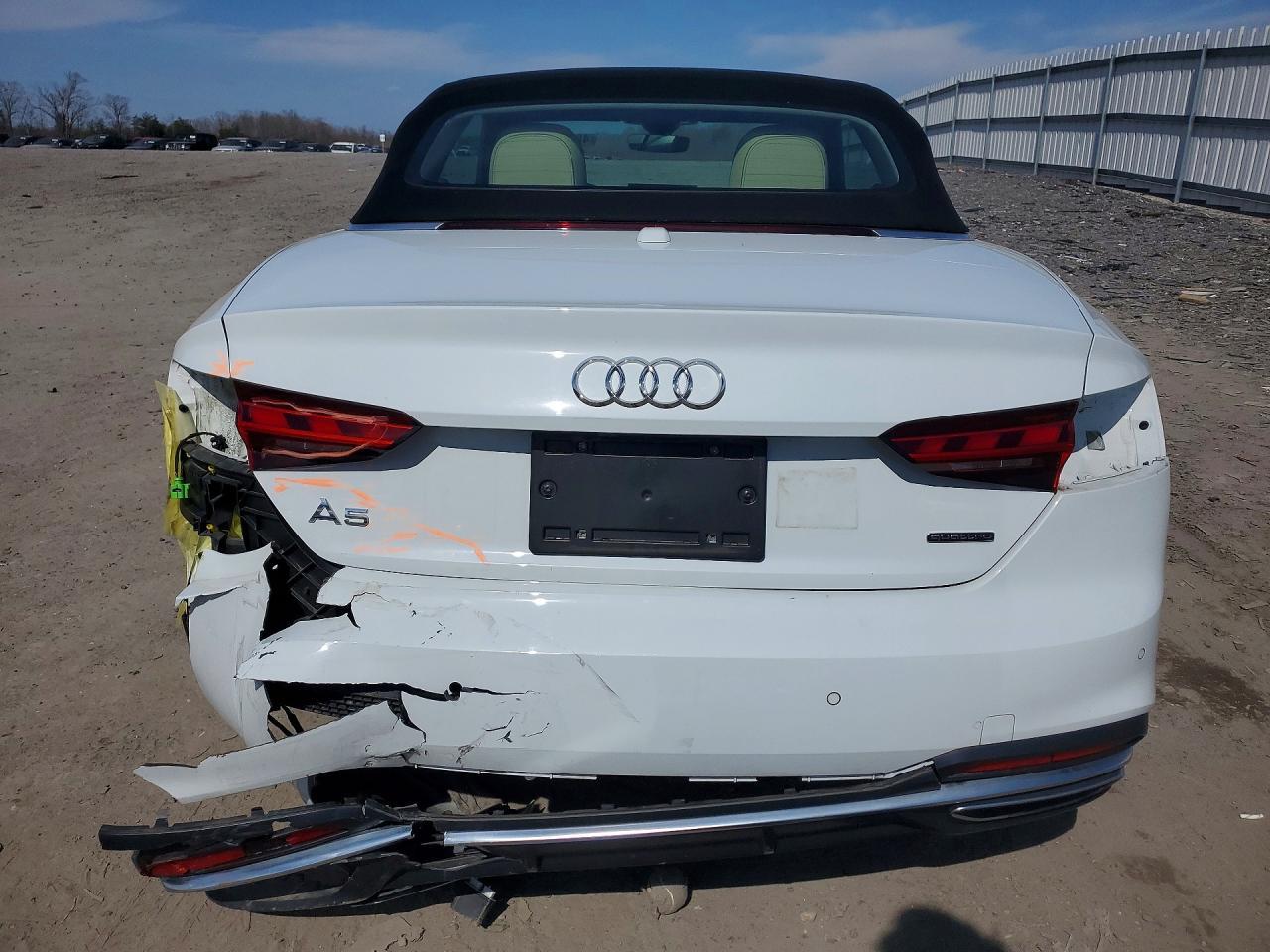 2021 Audi A5 Premium Plus 45 - Фото 6