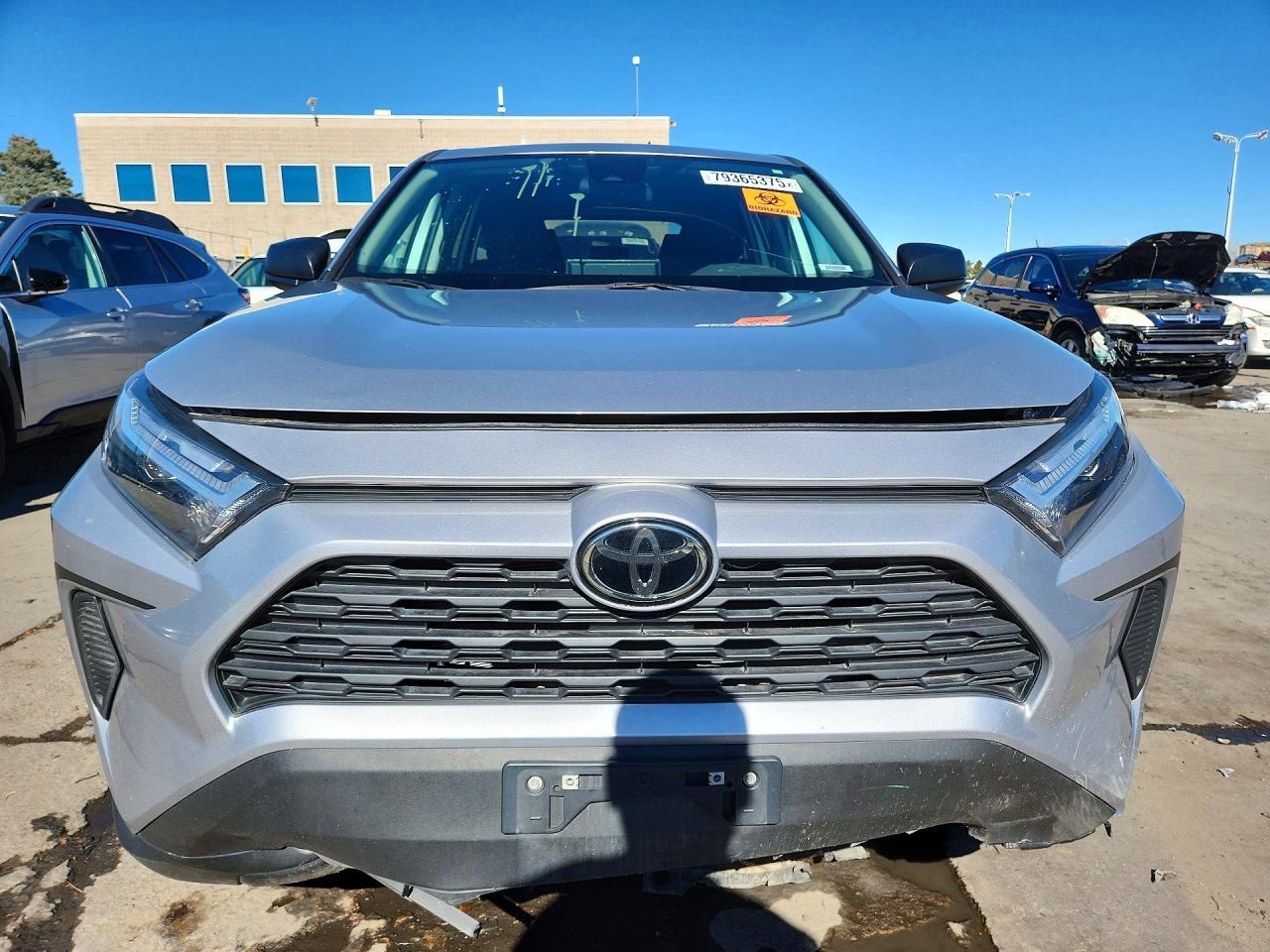 2024 Toyota Rav4 Le - Image 5