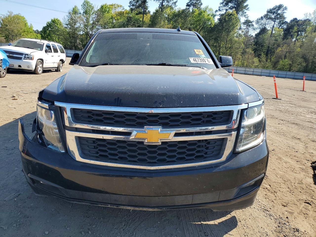 2015 Chevrolet Tahoe C1500 Lt - Фото 5