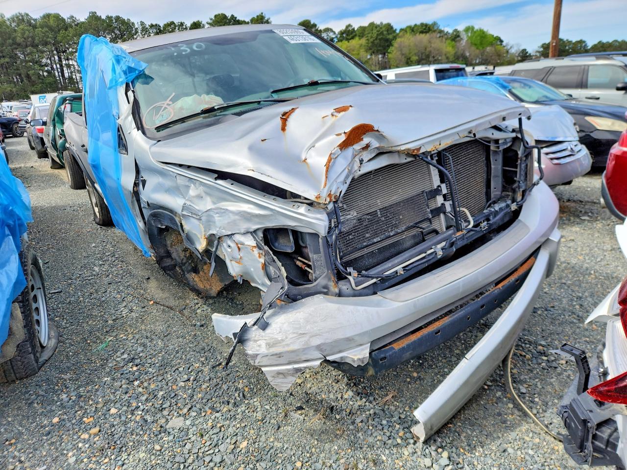 2006 Dodge Ram 1500 - Фото 4
