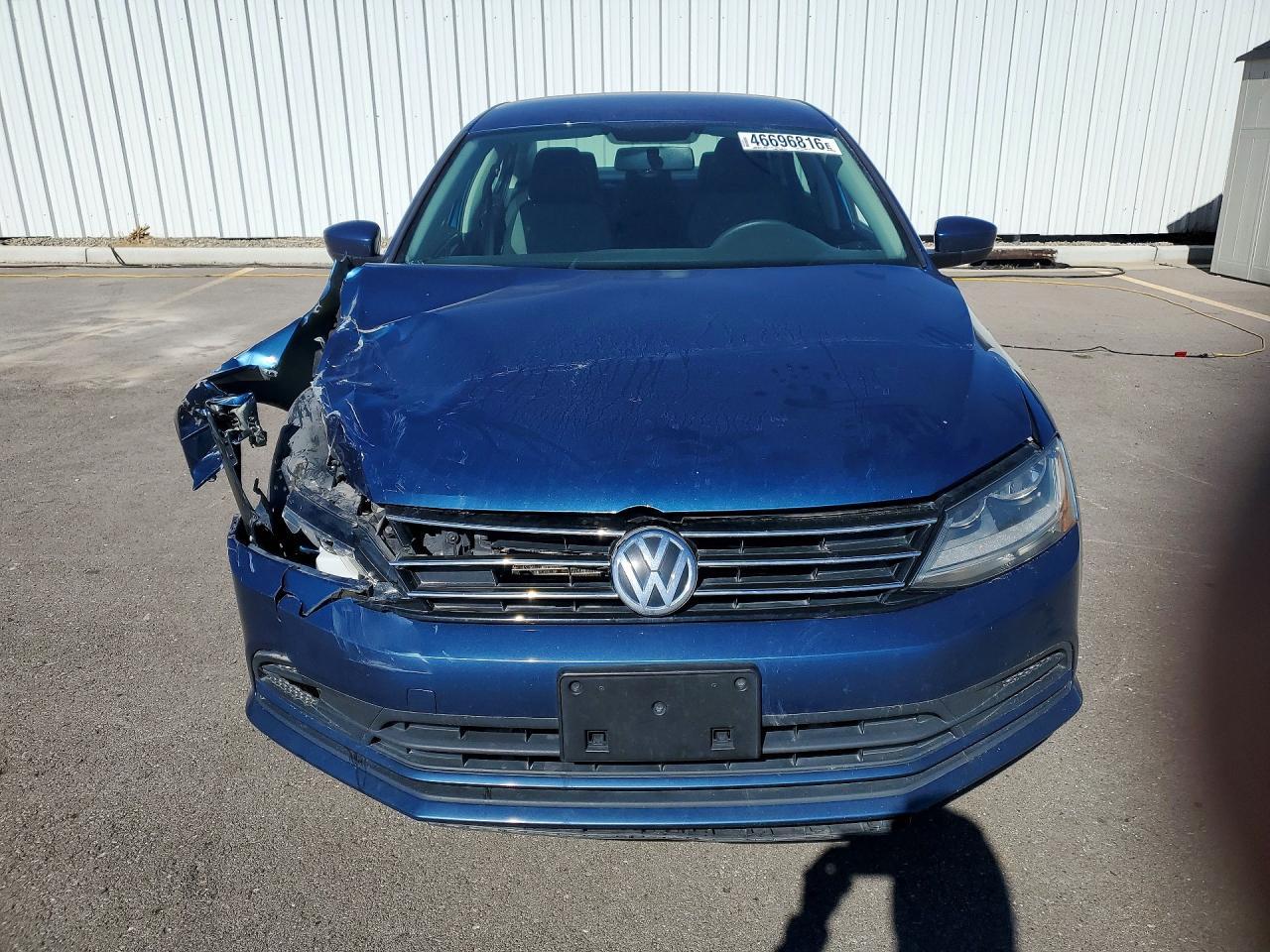 2017 Volkswagen Jetta S - Фото 5