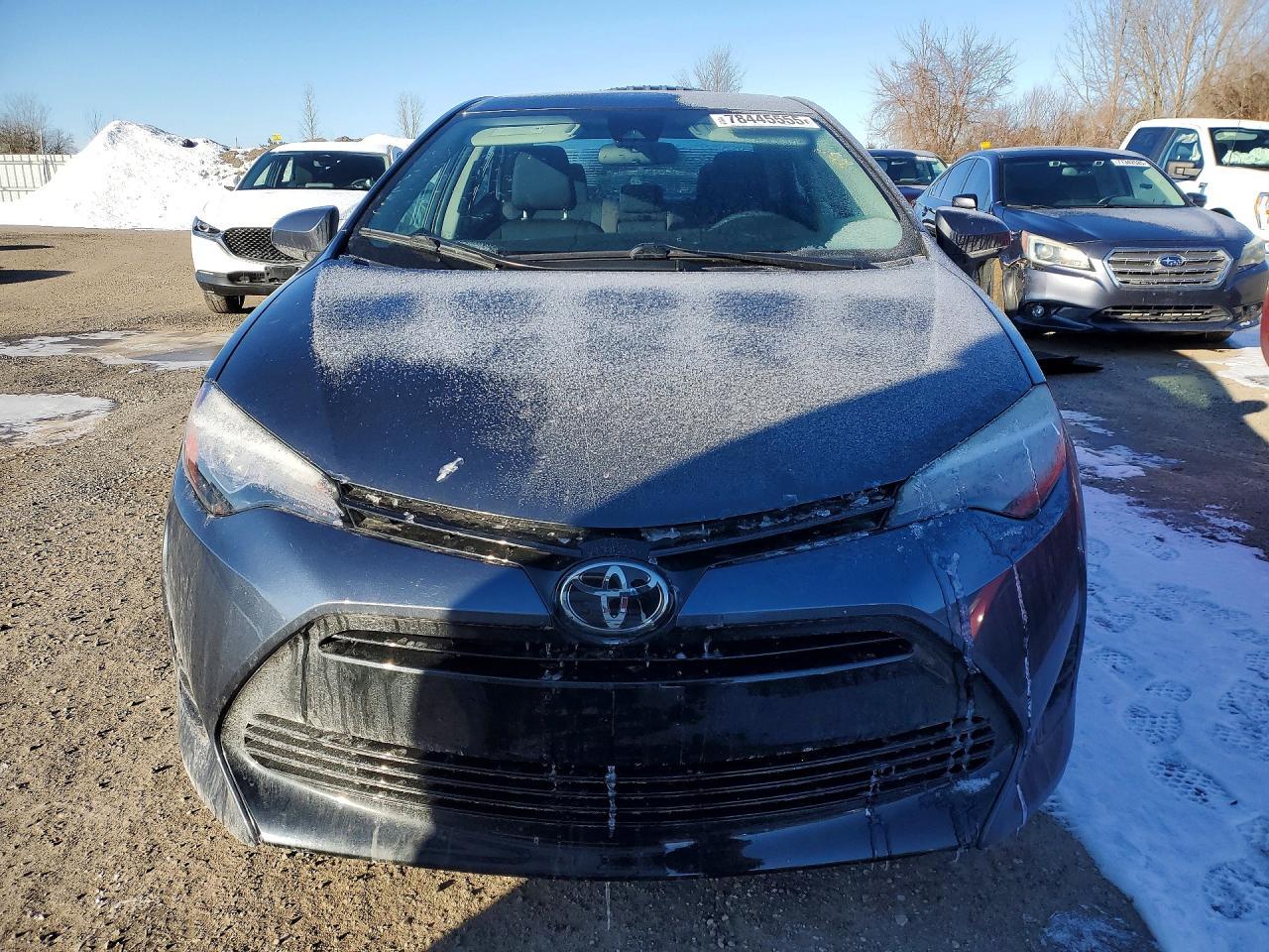 2018 Toyota Corolla L - Фото 5