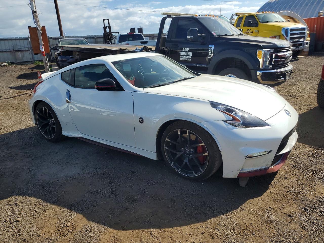 2020 Nissan 370Z Nismo - Фото 4