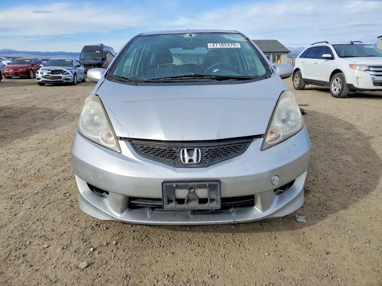 2011 Honda Fit Sport - Image 5